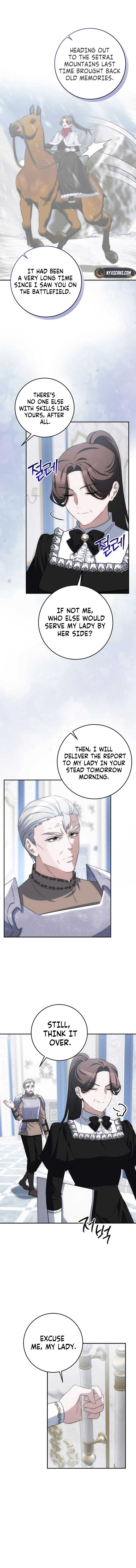 How to Survive as the Monster Duke's Wife Chapter 28 Page 16